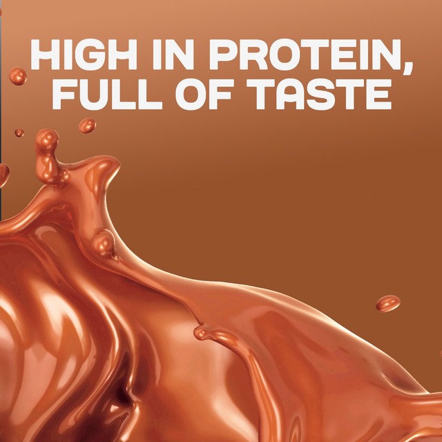 Arla protein chocolate milk shake 482ml - British product