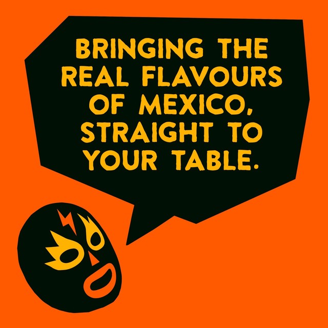 Gran Luchito Smoky Chipotle Taco Recipe Kit 303g, UK version