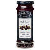St Dalfour black cherry fruit spread 284g (British brand)