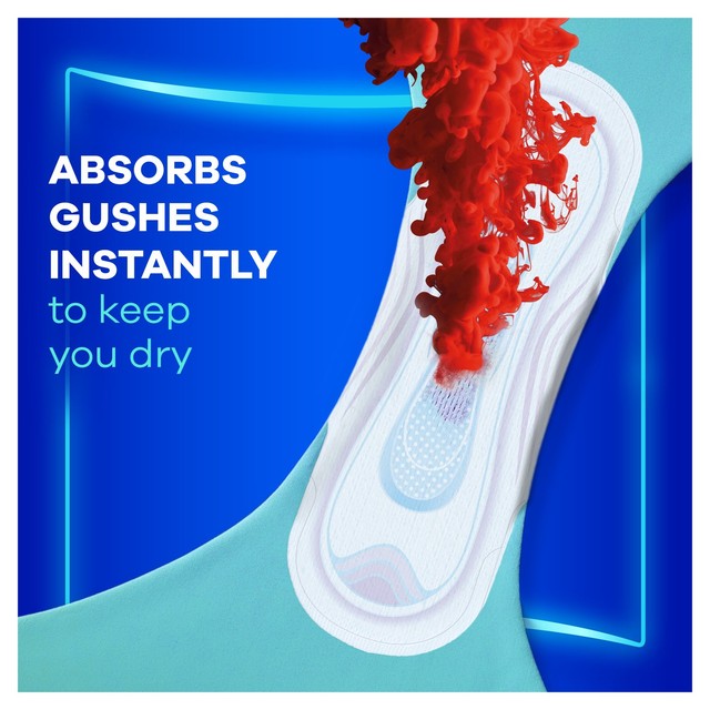 Always Ultra Normal Sanitary Towels with Wings Size 1 - British product