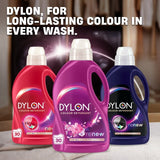 Dylon Renew Blossom Colour Laundry Detergent 1.5L - British product