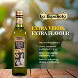 La Espanola extra virgin olive oil 500ml, UK version