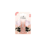 Invisibobble Clipstar Petit Love claw clips 4-pack, UK version