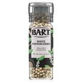 Bart white peppercorns 44g - British product