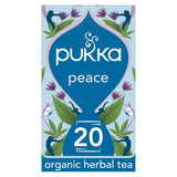 Pukka Herbs chamomile herbal tea bags 20 bags, imported from the UK