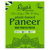 Riyas Original Recipe Plant Based Paneer 200g