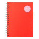 Sainsburys Home A5 Essentials Pink Project Book