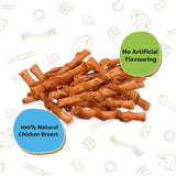 Good Boy Chewy Chicken With Carrot Sticks Dog Treats 320g, UK version