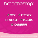 Broncho-Stop cough syrup 200ml - British product
