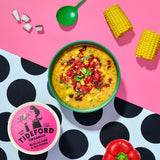 Tideford Mexican Corn & Red Pepper Soup 560g (British brand)