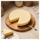 Sainsburys New York Baked Vanilla Cheesecake 1kg