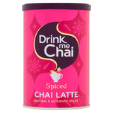 Drink Me Chai spiced chai latte powder 250g - British product