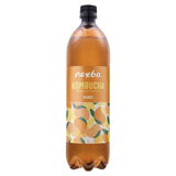 Nexba Mango Kombucha 1L, imported from the UK