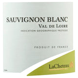 Lacheteau Sauvignon Blanc IGP Loire white wine 75cl, UK version