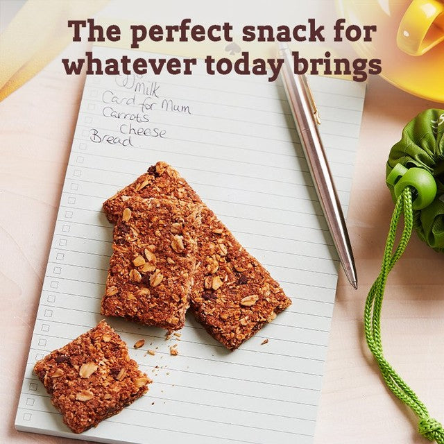 Nature Valley crunchy dark chocolate and oats cereal bars 18 x 42g, imported from the UK