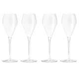 M&S Maxim Crystal Prosecco Glasses set of 4, imported from the UK