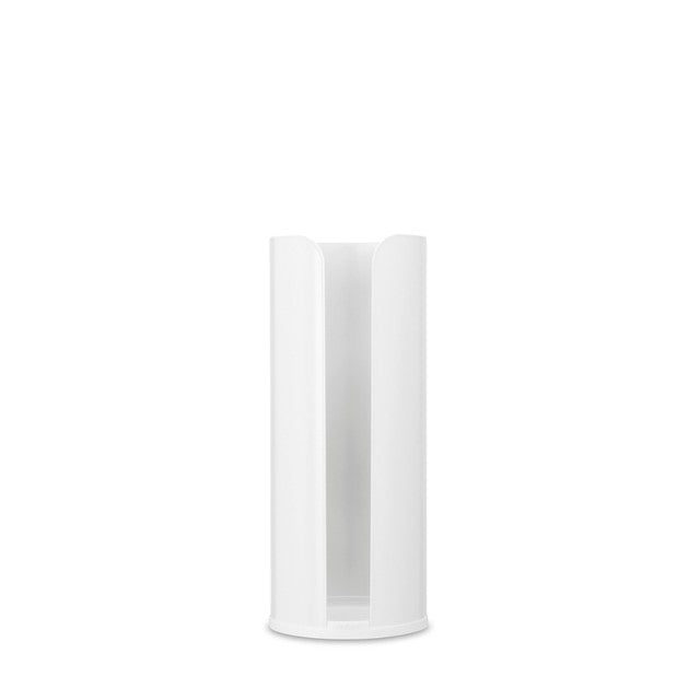 Brabantia toilet roll dispenser white - British product
