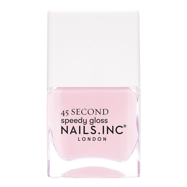 Nails Inc. Speedy Gloss polish Ladbroke Grove 14ml, imported from the UK