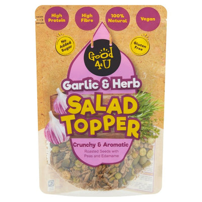 Good4U Garlic & Herb Salad Topper Seed Mix 125g
