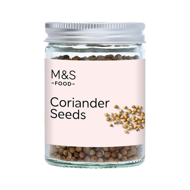 M&S Coriander Seeds 27g - British product