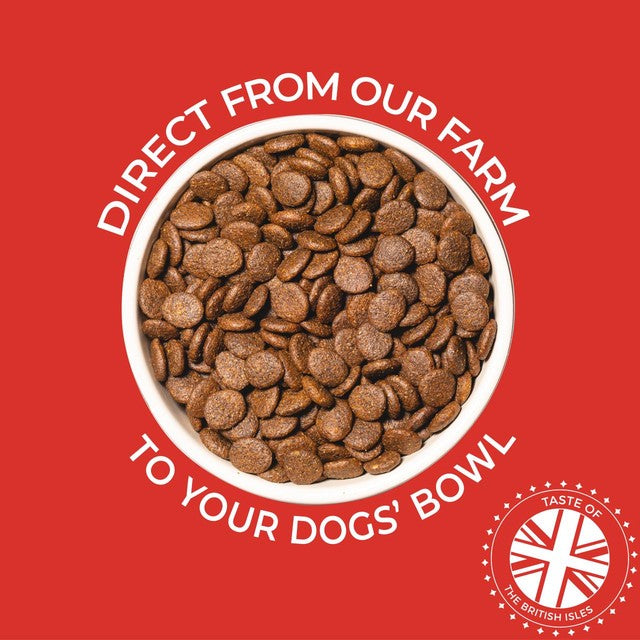 Clydach Farm Grain Free Lamb Dry Dog Food 5kg - British product