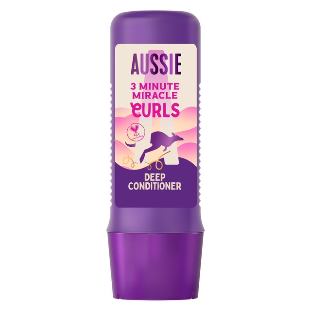 Aussie curls conditioner 250ml - British product
