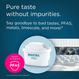 Brita MAXTRA PRO Pure Performance All-in-1 water filter cartridge - British product