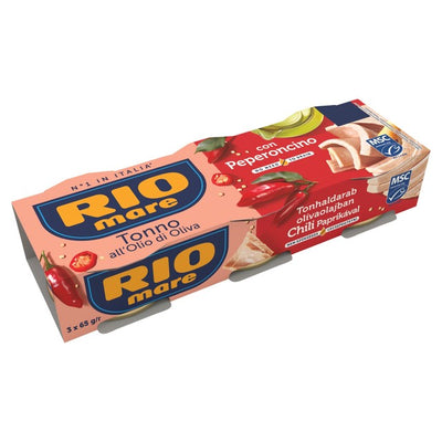 Rio Mare MSC Thunfisch mit Chili