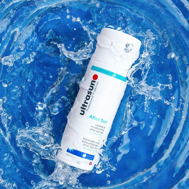 Ultrasun Cooling & Moisturising After Sun Gel 150ml (British brand)