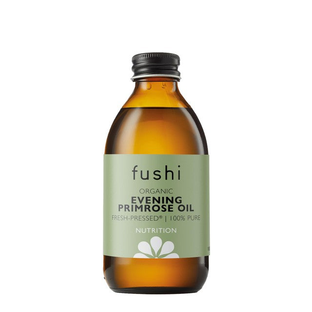 Fushi Evening Primrose Oil 100ml - British product
