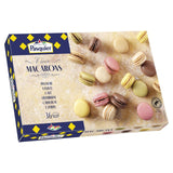 Brioche Pasquier macarons assorted flavours 36 pack - British product