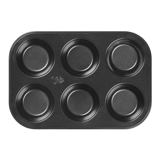 Tala non-stick 6 cup muffin tin (British brand)