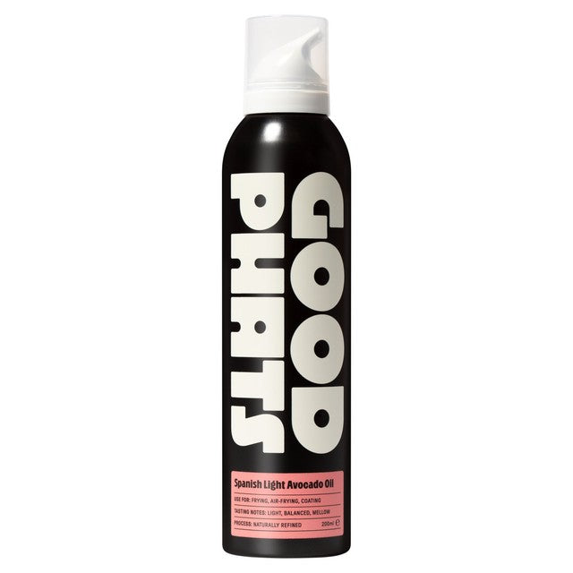 Good Phats Light Avocado Oil Spray 200ml, UK version