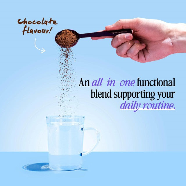 Spacegoods Astro Dust Chocolate Powder