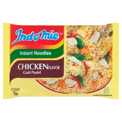 Indomie Instant Noodles Chicken Flavour 70g