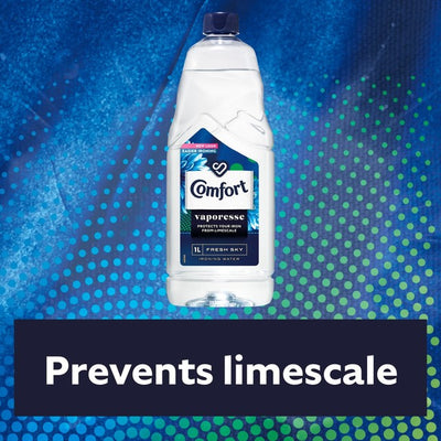 Comfort Vaporesse Fresh Sky Stryke vanndamp 1L