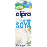Alpro Soya Long Life Drink 1L - British product