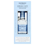 Haymans Small Gin 20cl, UK version