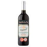 La Paz Tempranillo red wine 75cl - British product