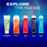 Durex tingling water based personal lubricant 100ml - British product