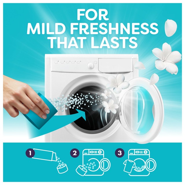 Fairy Almond Milk and Manuka Honey in-wash scent booster 280g - British product