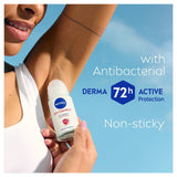Nivea Dry Comfort anti-perspirant roll-on 50ml, imported from the UK