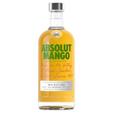 Absolut Mango Flavoured Vodka 70cl - British product