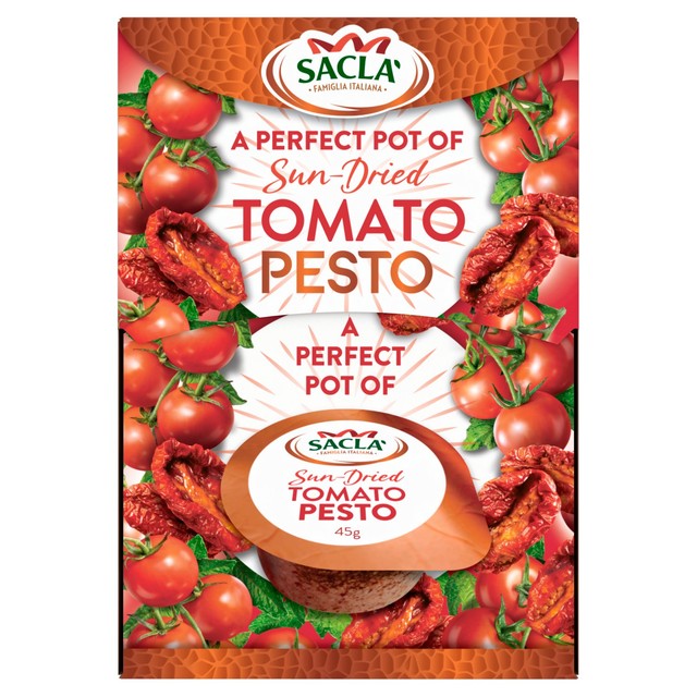 Sacla' SDT Pesto Pot