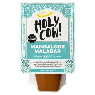 Holy Cow Mangalore Malabar Curry Sauce 250g