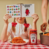 Heinz Smooth Bolognese Pasta Sauce 490g, UK version