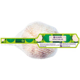 Ocado large garlic bulb 60mm, imported from the UK