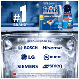 Finish Quantum All in One Dishwasher Tablets Regular 36 tablets - British product