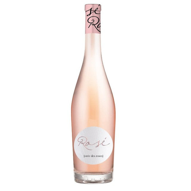 Oree des Roses IGP rosé wine 75cl, imported from the UK