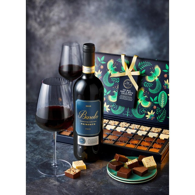 M&S Barolo red wine 75cl, imported from the UK